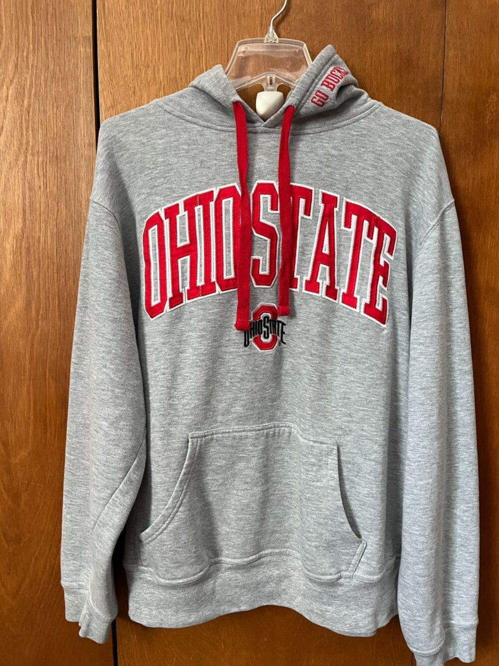 The Ohio State University Hoodie, Size XL